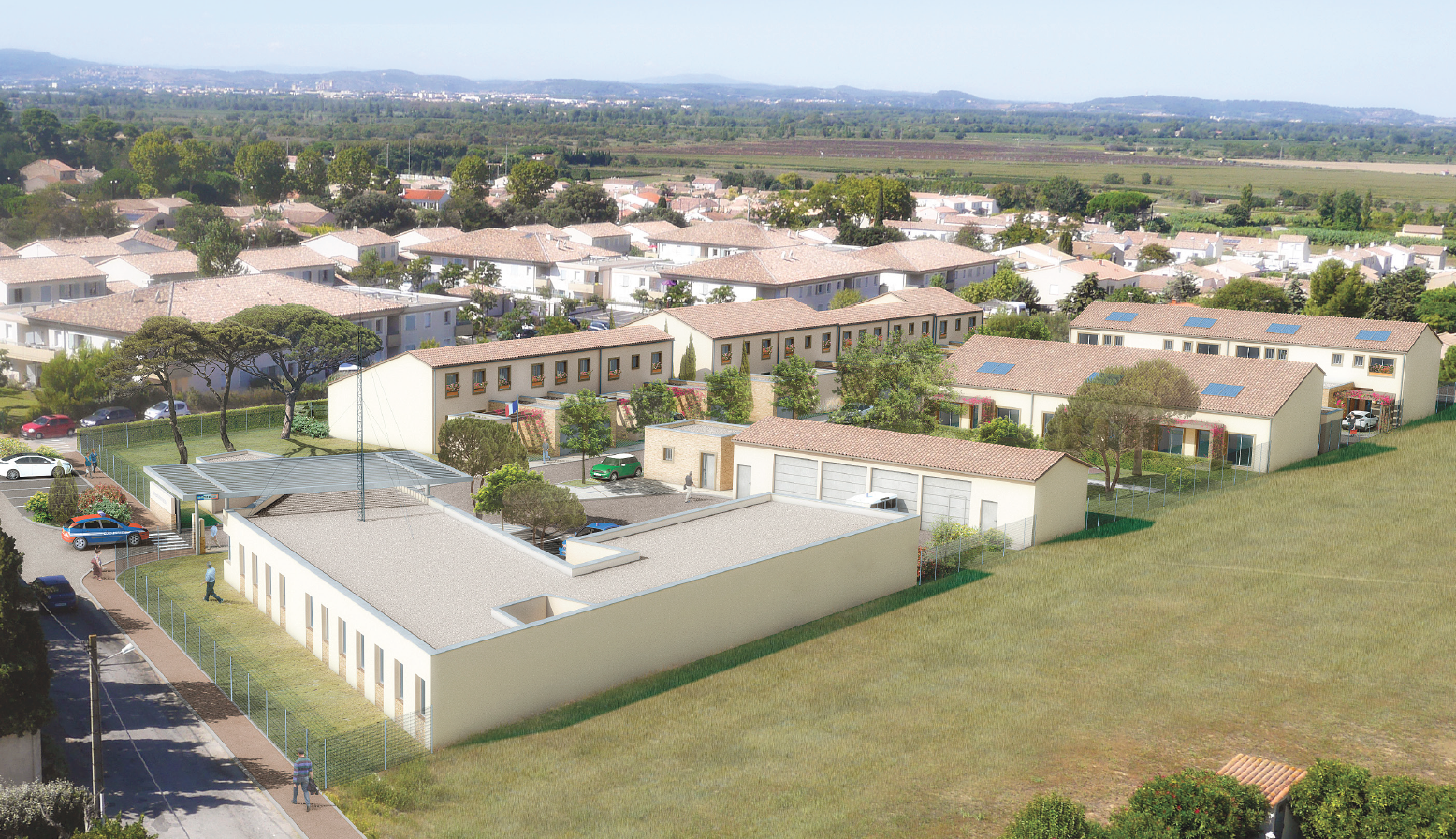 Gendarmerie - Plan de l’opération